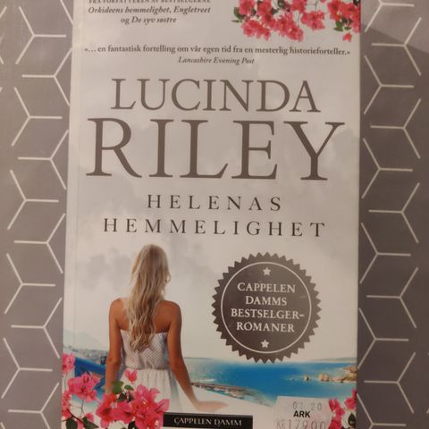 Lucinda Riley - Helenas Hemmelighet