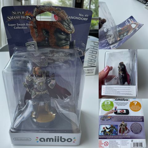 Amiibo Ganodorf