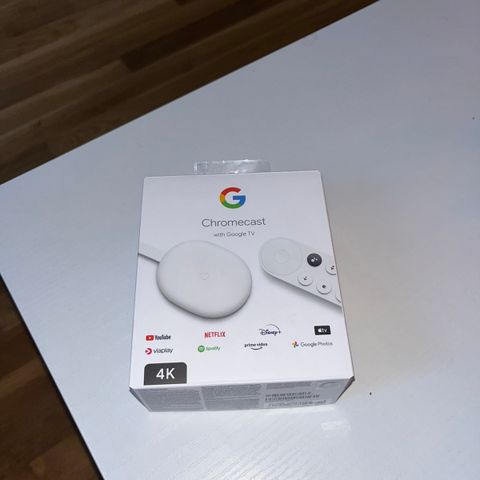 Google Chromecast