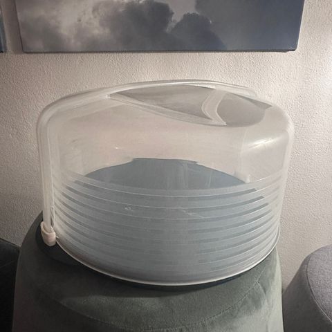 Tupperware kakeboks