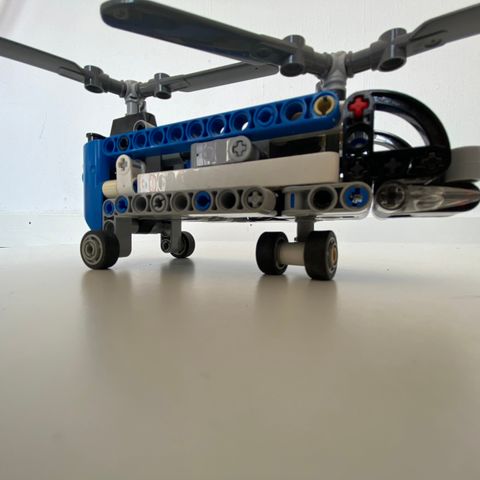 lego technic 42020 2-i-1