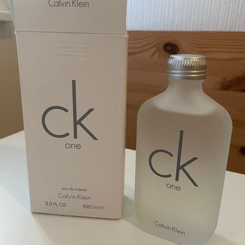 CK one 100ml