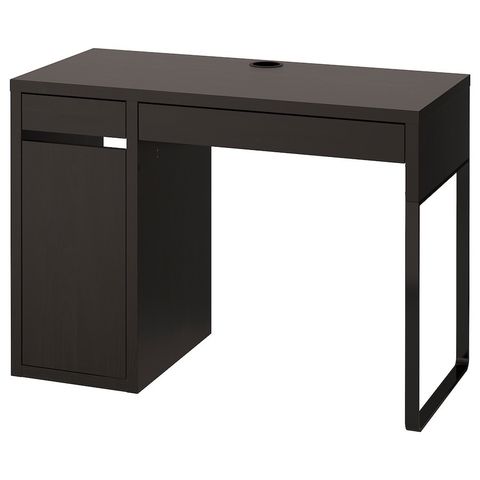 Micke arbeidsbord skrivebort skrivepult IKEA
