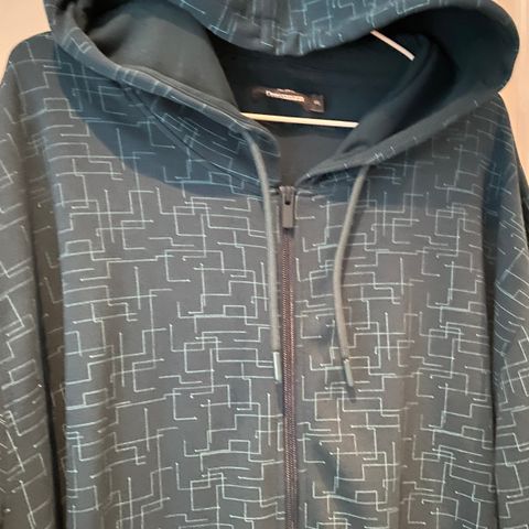 Hettejakke 6XL