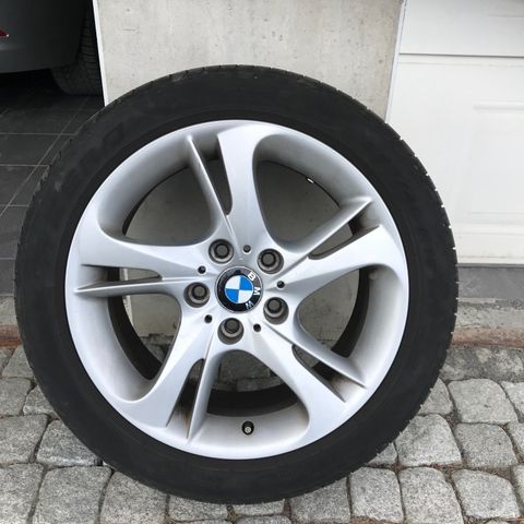 BMW - seter og hjul