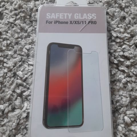 Screen guard til iphone 11pro