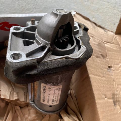 Nissan Xtrail 2016 (T32) Starter