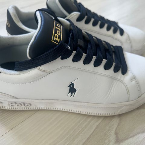 Polo, Ralph Lauren sko str 38