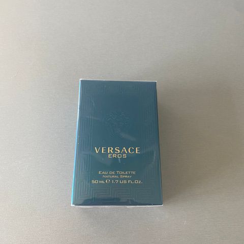 Versace Eros Parfyme 50ml