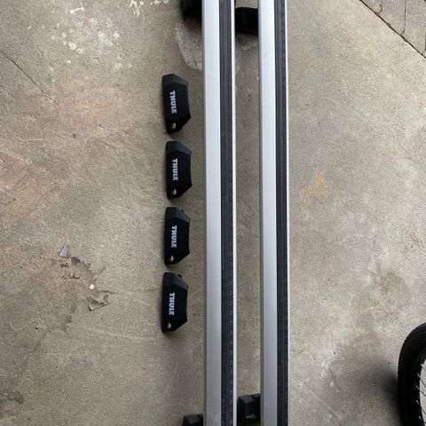 Thule wingbar