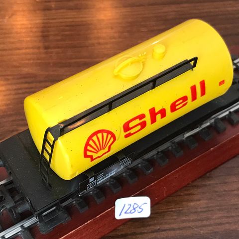 Marklin P4579 Tankvogn SHELL H0