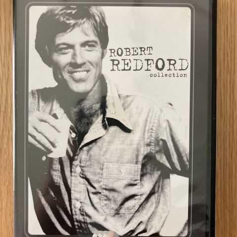 Robert Redford - Collection