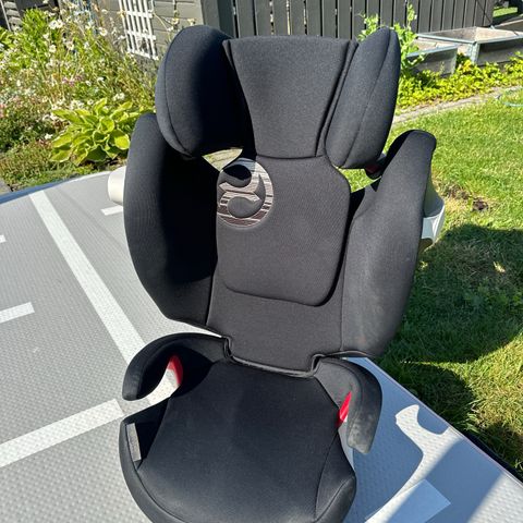 Cybex Solution M fix