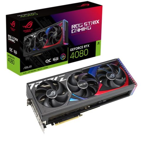 ASUS ROG Strix OC GeForce RTX 4080