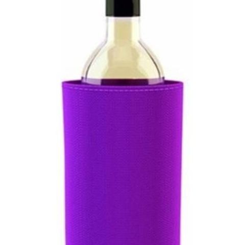 Kobla wine cooler / flaskekjøler (farge rød)