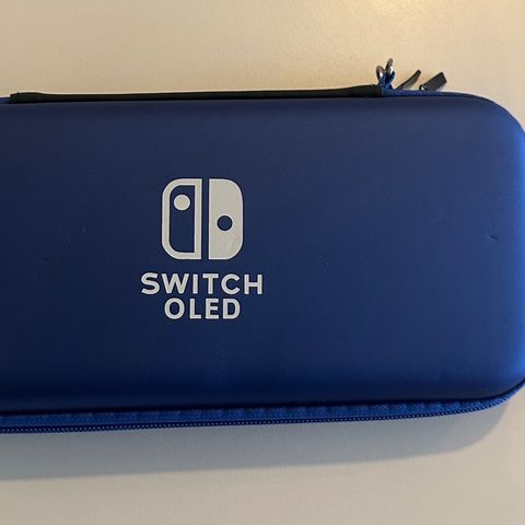 Nintendo switch etui. Aldri blitt brukt.