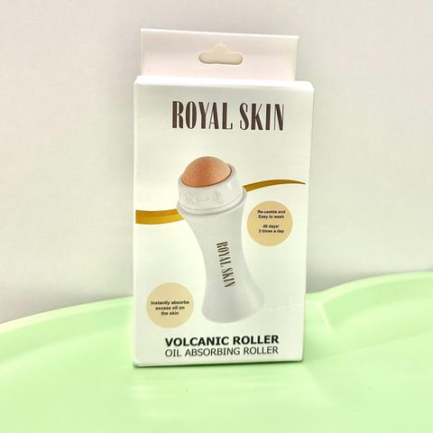 Royal skin - Volcanic roller