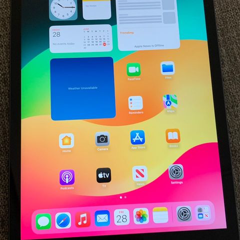 iPad 8th generation 128 Gb