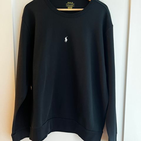 Ralph Lauren sweatshirt black