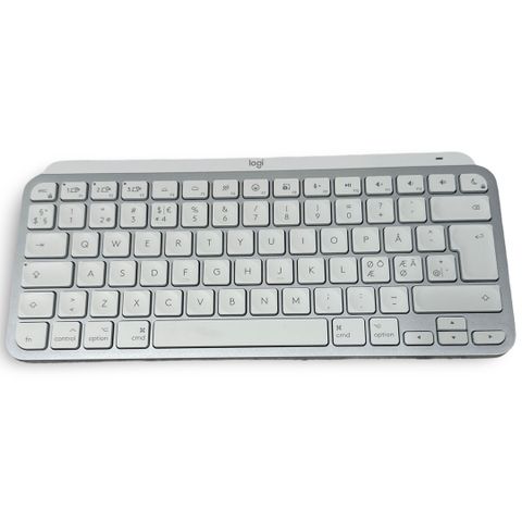 Logitech MX Keys Mini tastatur - Mac