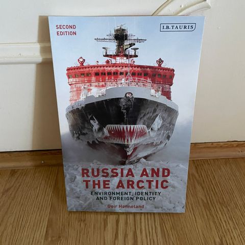 Geir Hønneland: Russia and the Arctic