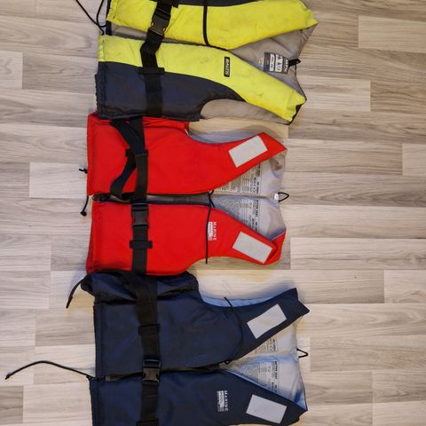 Flytevest