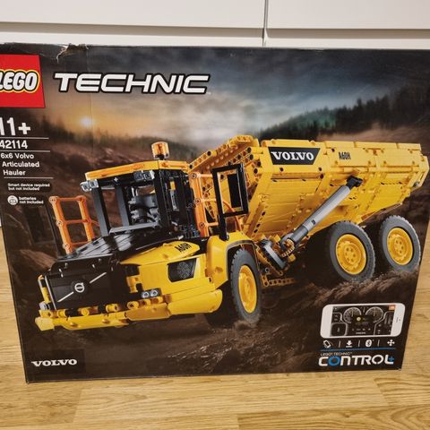 Lego technic 42114