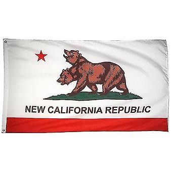 FALLOUT -flagg -The New California Republic (NCR)