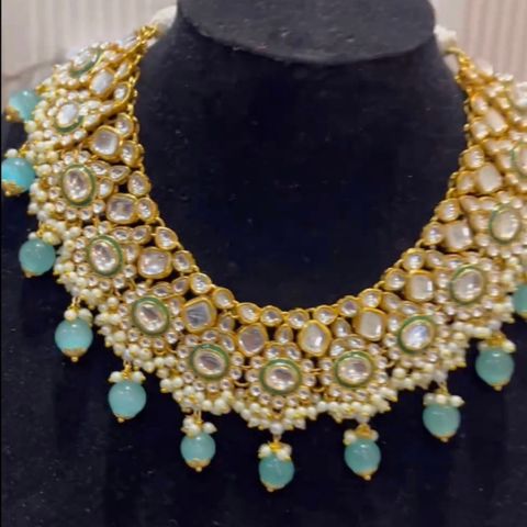 Indisk / Pakistansk smykker