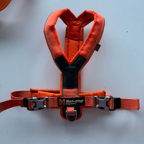 Non-stop Line harness str. 5