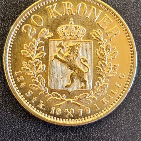 20 kr 1879