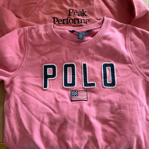 Polo Ralph Lauren collegegenser