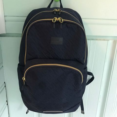 Beckmann skolesekk 30L