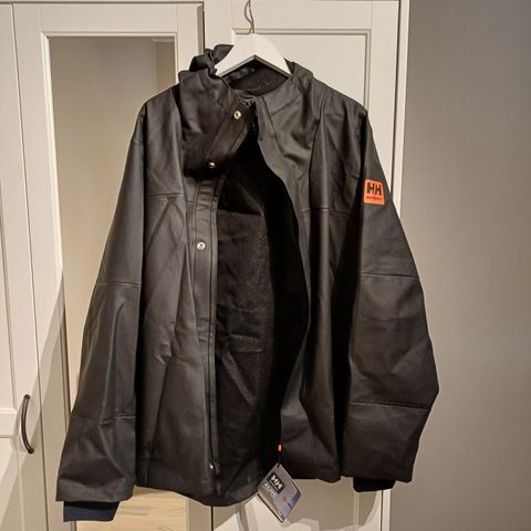 Helly Hansen Work Wear Storm regnjakke