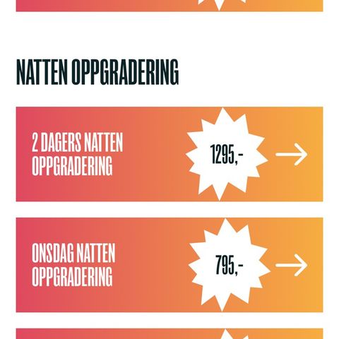 Slottsfjell natten 10 juli