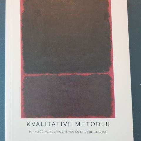 Kvalitative metoder