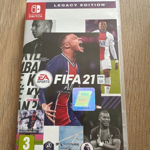 FIFA 21