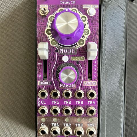 Mystic Circuits IDUM eurorack