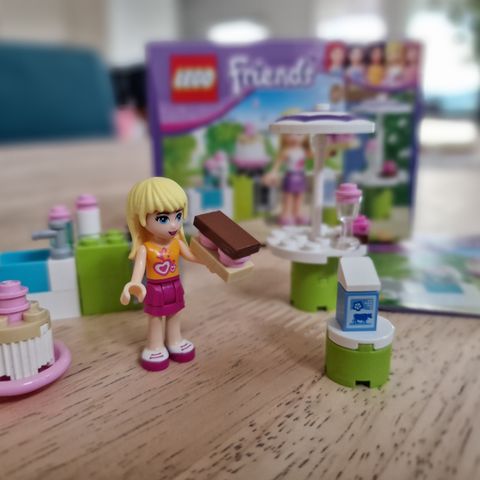 Lego friends