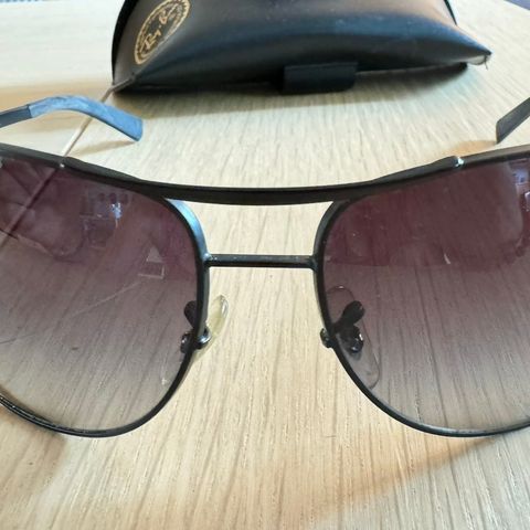 Ray-Ban solbriller