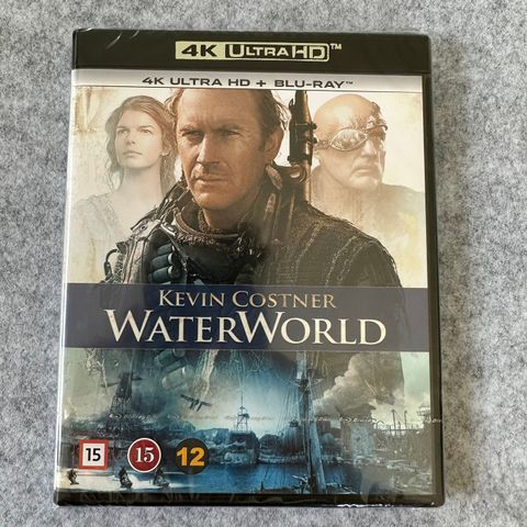 Waterworld 4K (Ny)