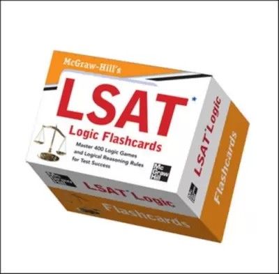 McGraw-Hill's LSAT Logic Flashcards selges.