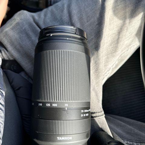 Tamron 70-300 for Nikon Z