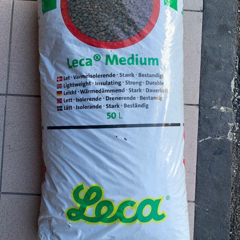 Leca Medium 50 L