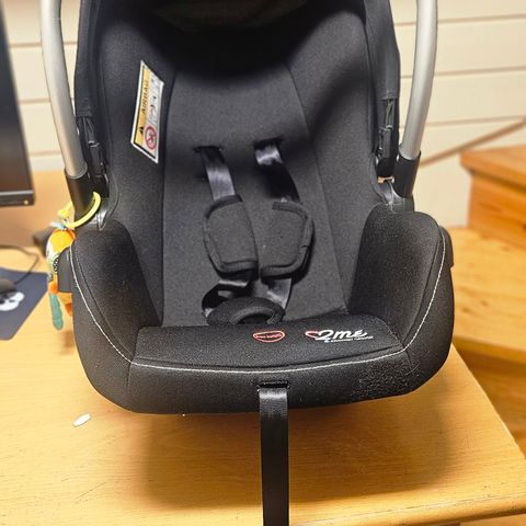 Baby seat 0 to 9 months