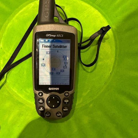 GPSmap Garmin 350 kr