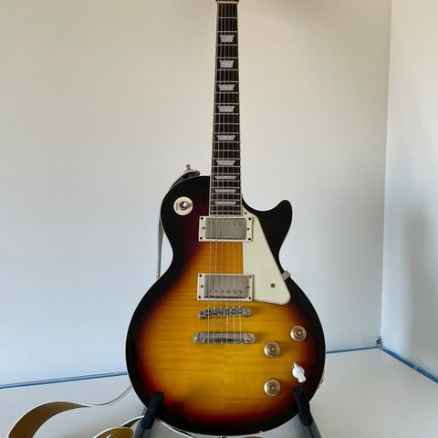 Epiphone les Paul standard 50s selges