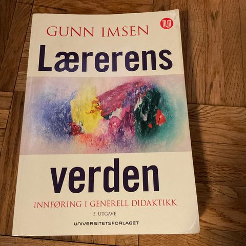 Lærerens verden