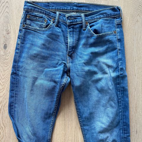 Levi’s jeans 511 33x34