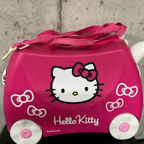 Hello Kitty Trunki koffert